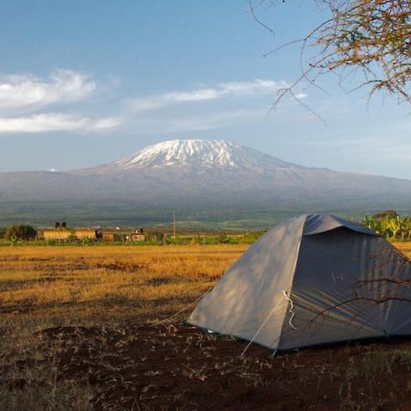 Amboseli Cultural Camping Extérieur photo
