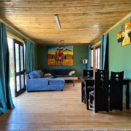 Amboseli Cultural Camping Extérieur photo