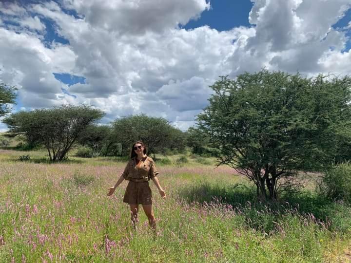 Amboseli Cultural Camping Extérieur photo