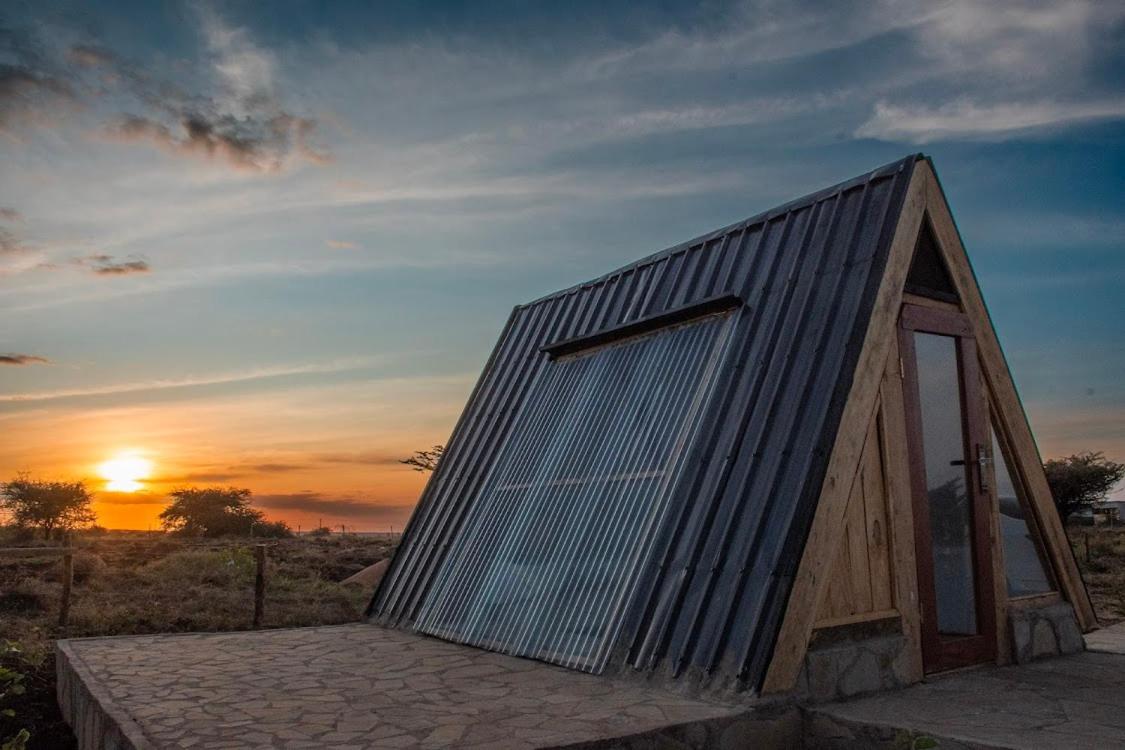 Amboseli Cultural Camping Chambre photo