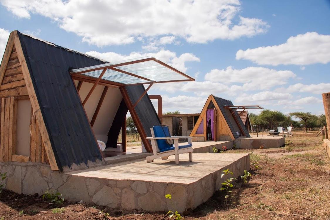 Amboseli Cultural Camping Chambre photo