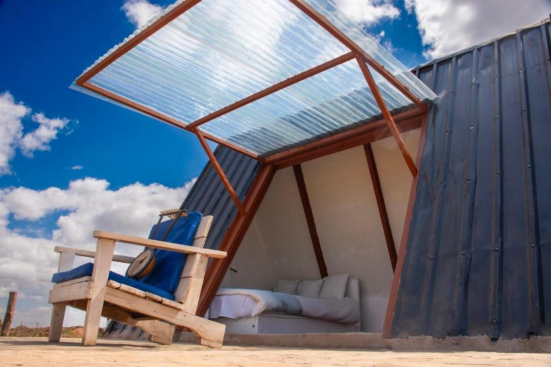 Amboseli Cultural Camping Chambre photo