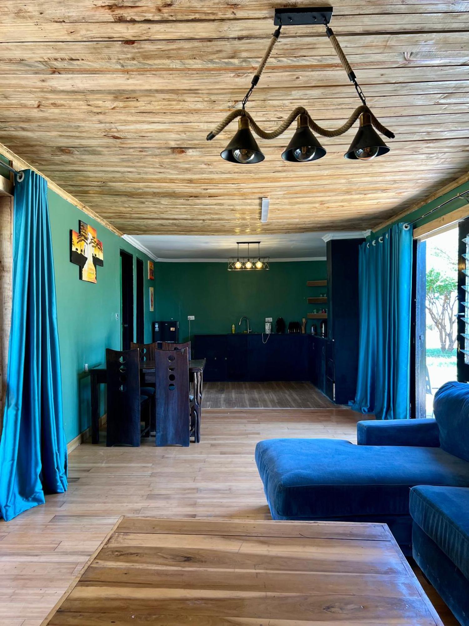 Amboseli Cultural Camping Extérieur photo