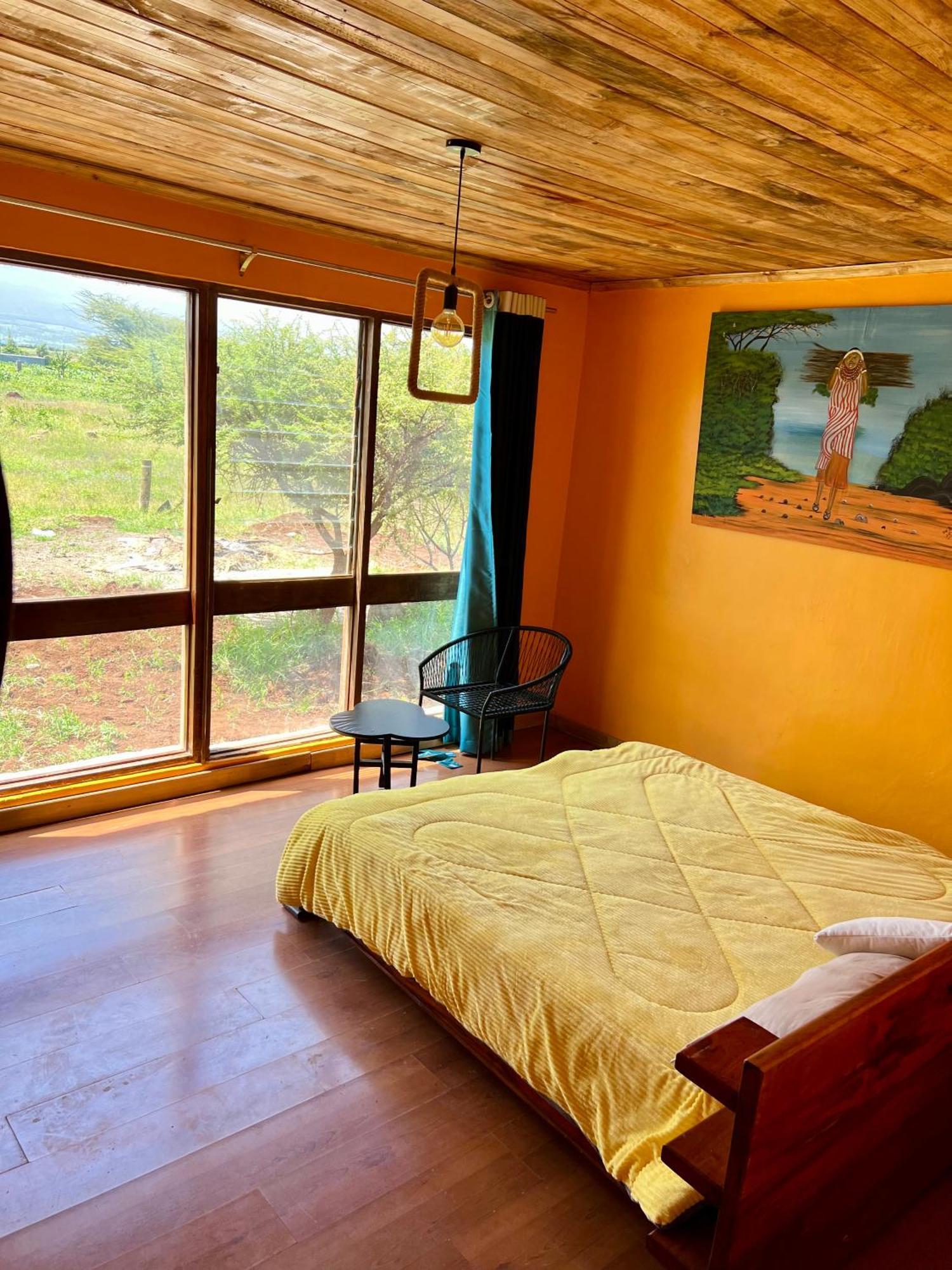 Amboseli Cultural Camping Extérieur photo